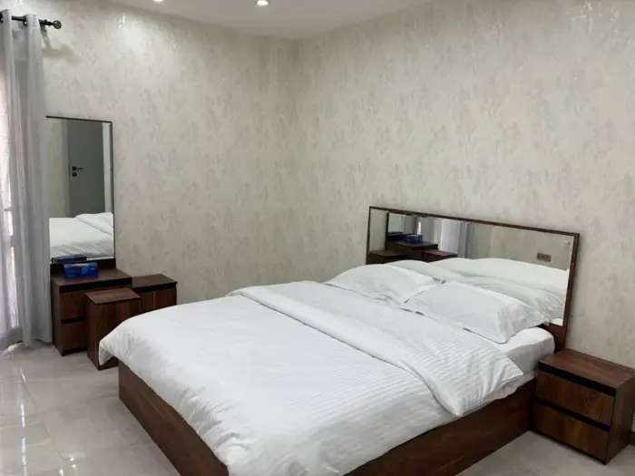 آپارتمان دوخوابه تاکستان واحد 4