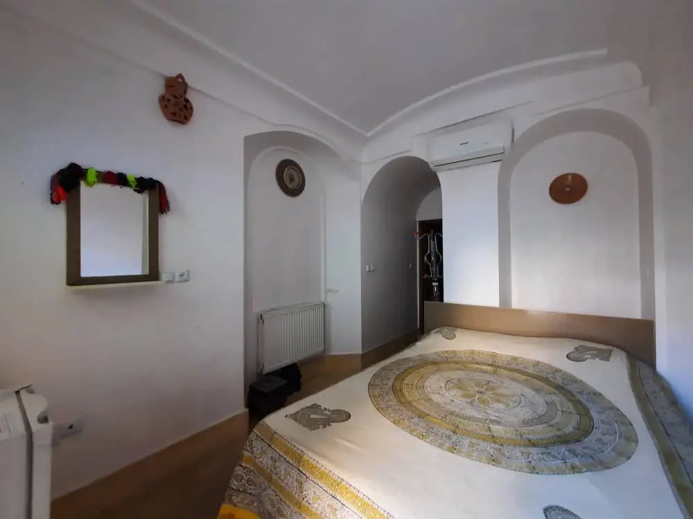 اقامتگاه سنتی خانه پارسی - واحد دوتخته