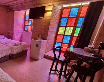 اقامتگاه سنتی طاها - واحد شوریده 103