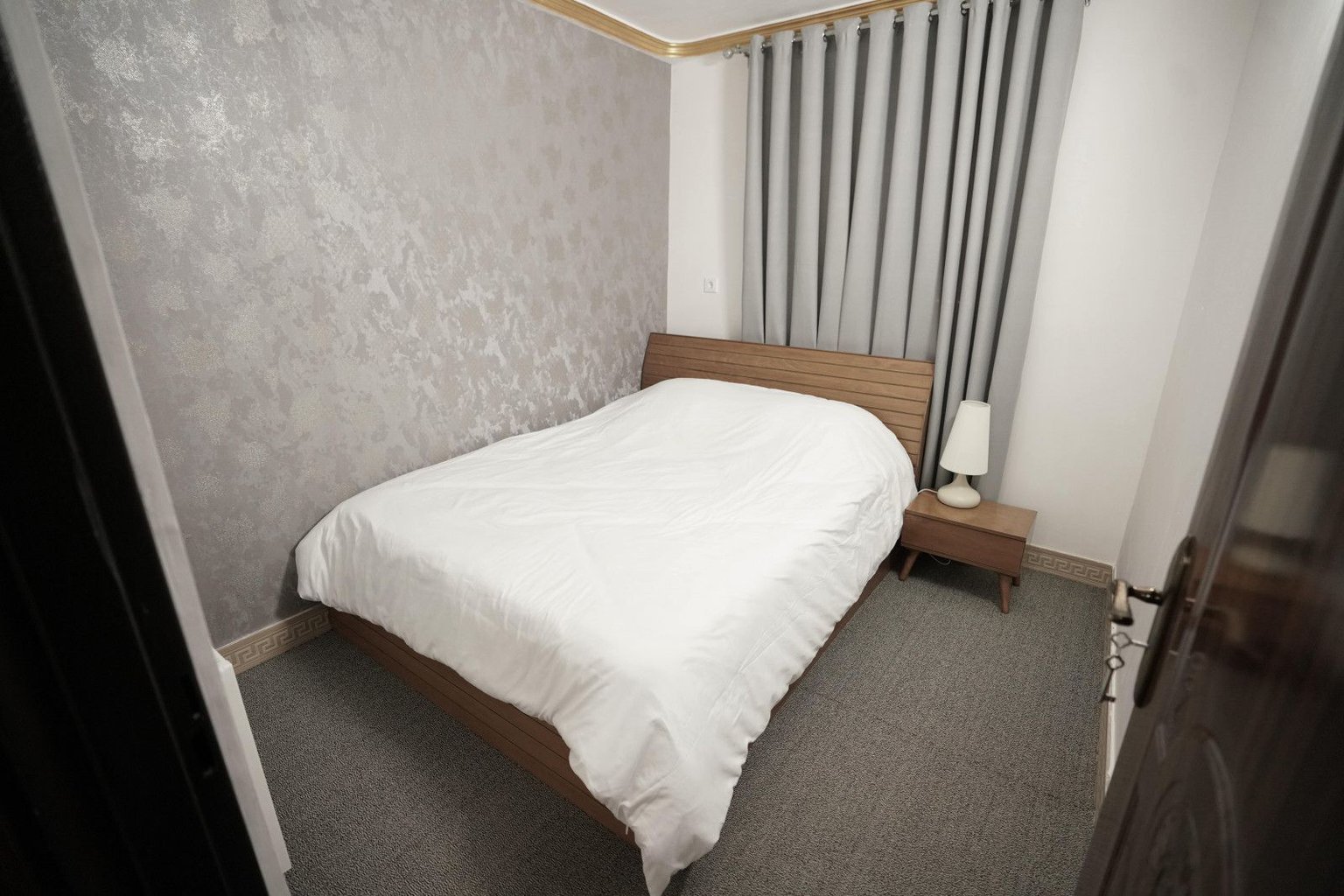 مجتمع اقامتی اسپهبد - واحد دوخوابه vip 202