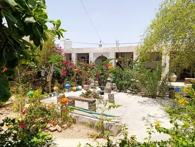 بومگردی ناخدا علی - واحد بادگیر