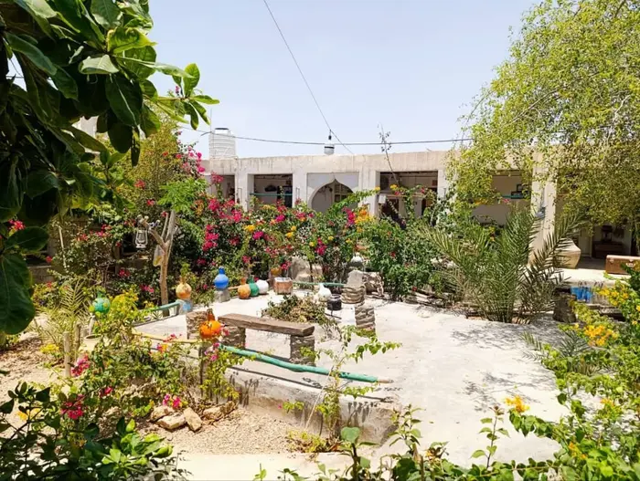 بوم گردی ناخدا علی - واحد بادگیر