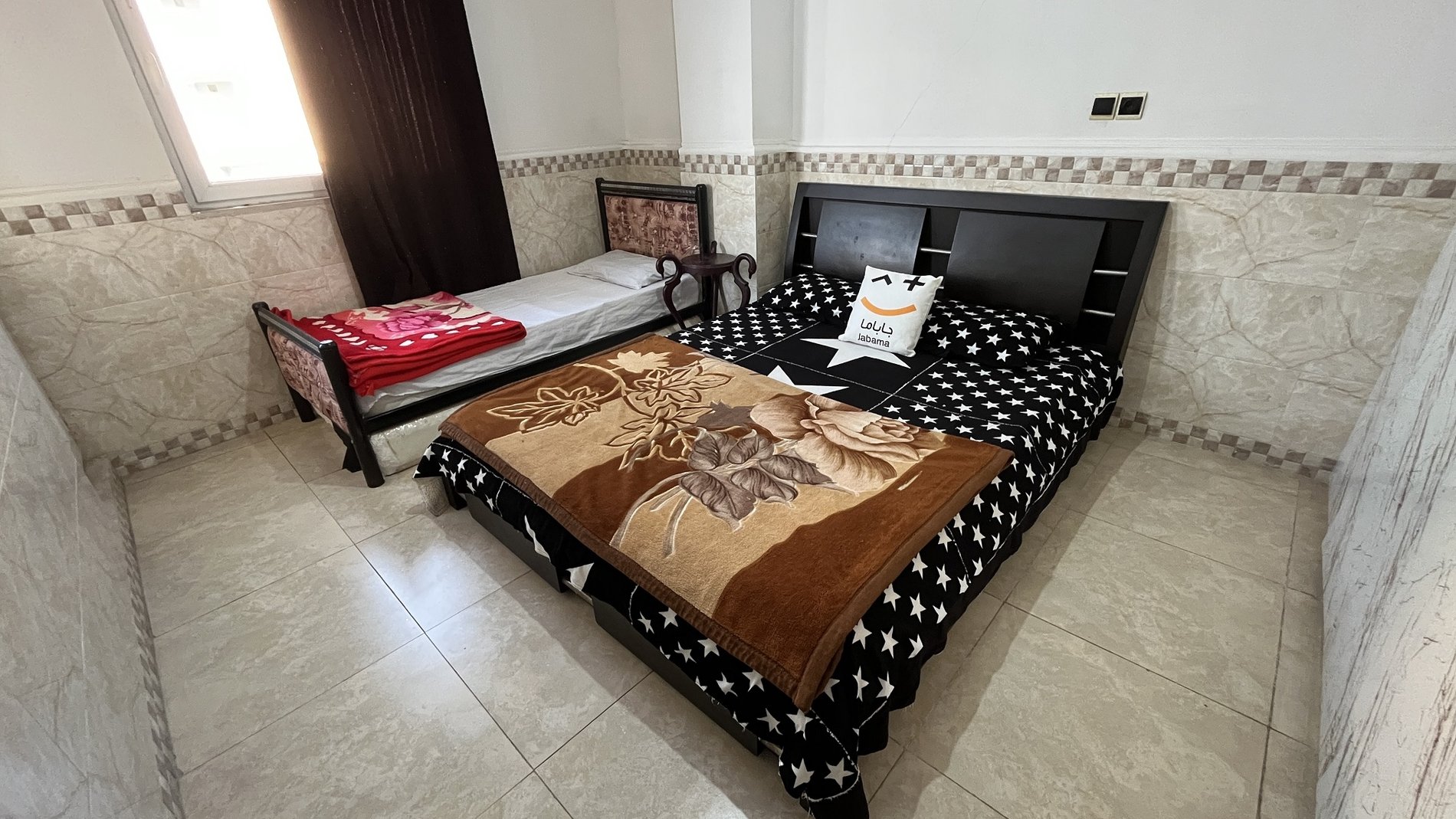 آپارتمان دوخوابه عرفان - واحد 2