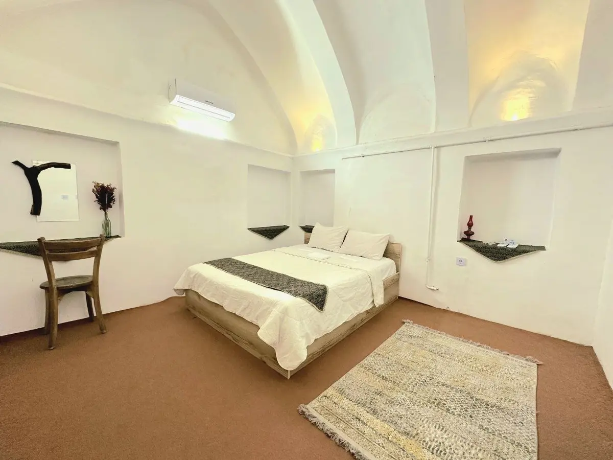 اقامتگاه سنتی آگُر - واحد 4