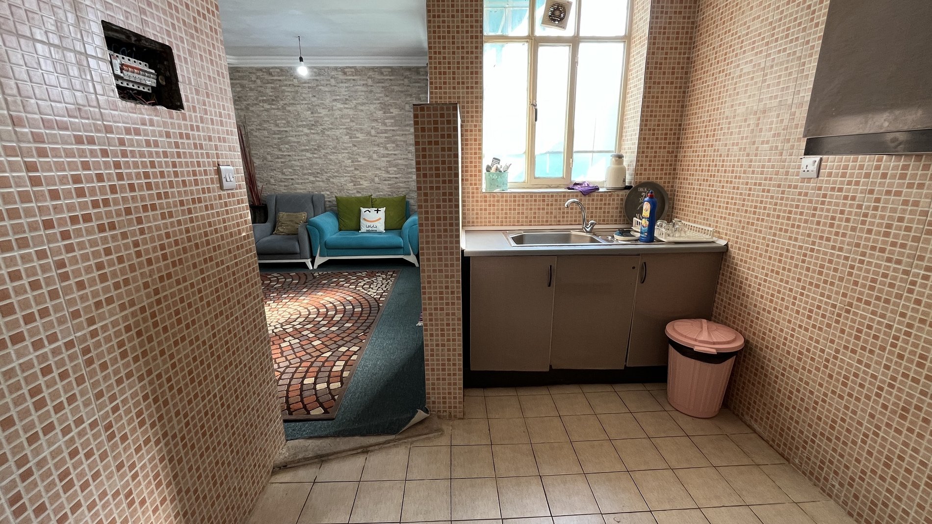 دوخوابه گلشهر واحد 4