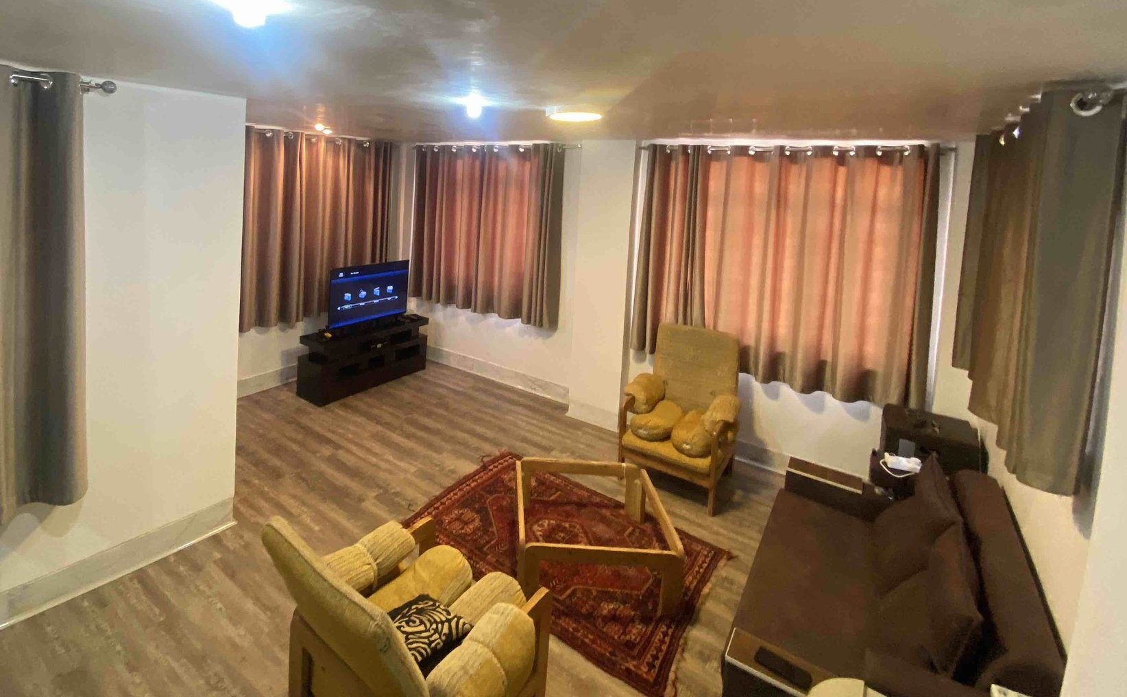 یک خوابه صدرا 1