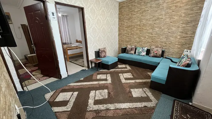 مجتمع اقامتگاهی گلشهر - واحد دوخوابه 6