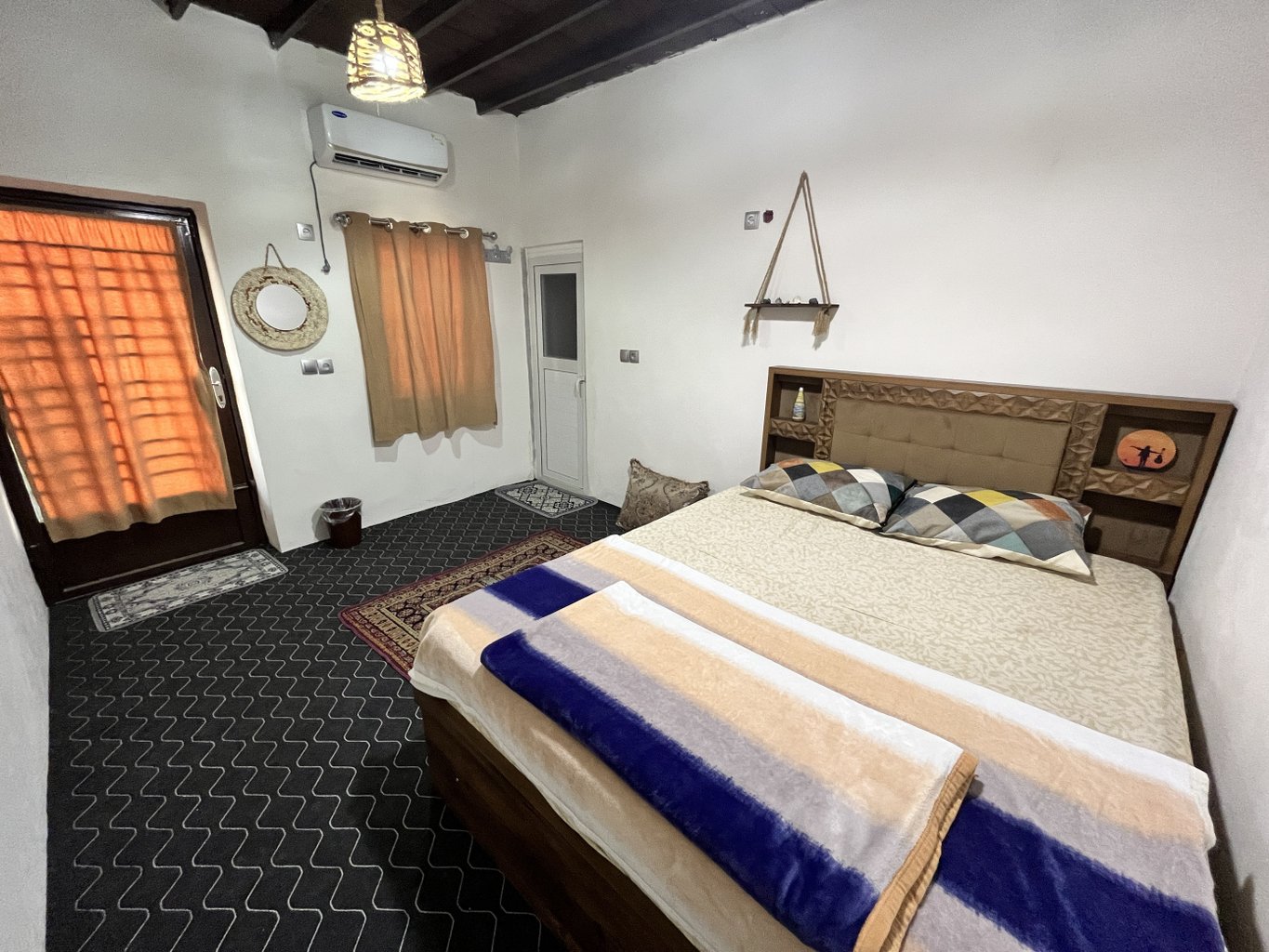 بومگردی لهر - واحد گارومزنگی