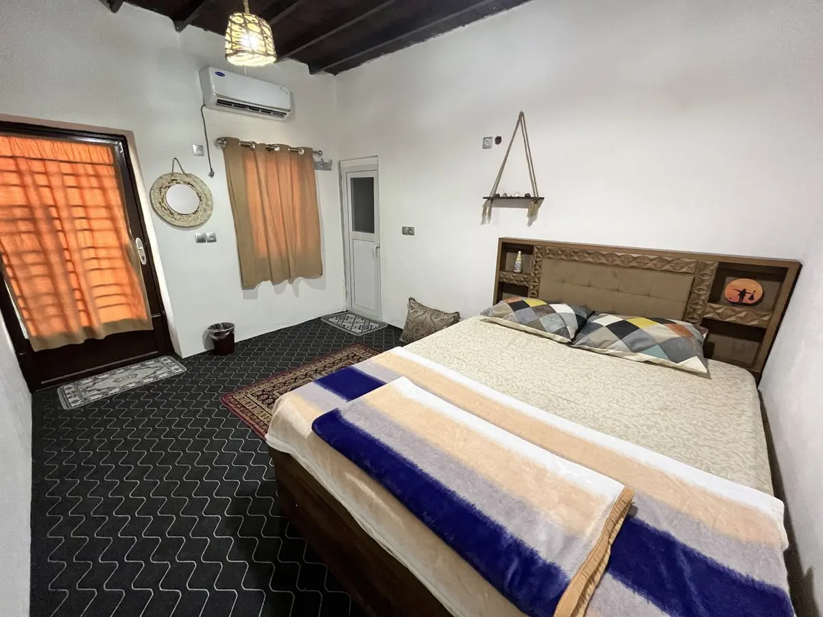 بوم گردی لهر - واحد گارومزنگی