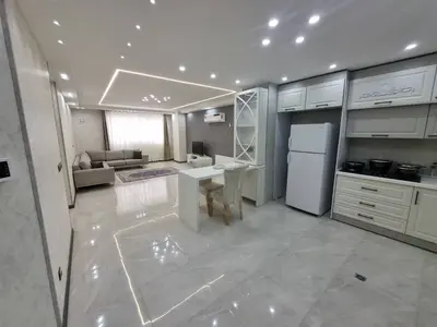 آپارتمان دوخوابه تاکستان واحد 5