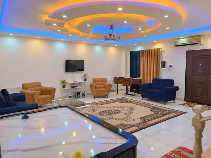 ویلا سه خوابه استخردار آبگرم یاشار