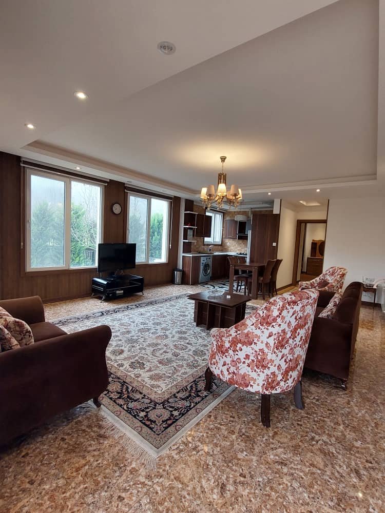 ویلا یک خوابه جنگلی سلمانی