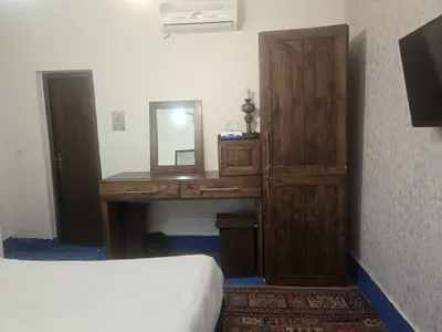 اقامتگاه سنتی ترنج سبز - واحد توئین 101