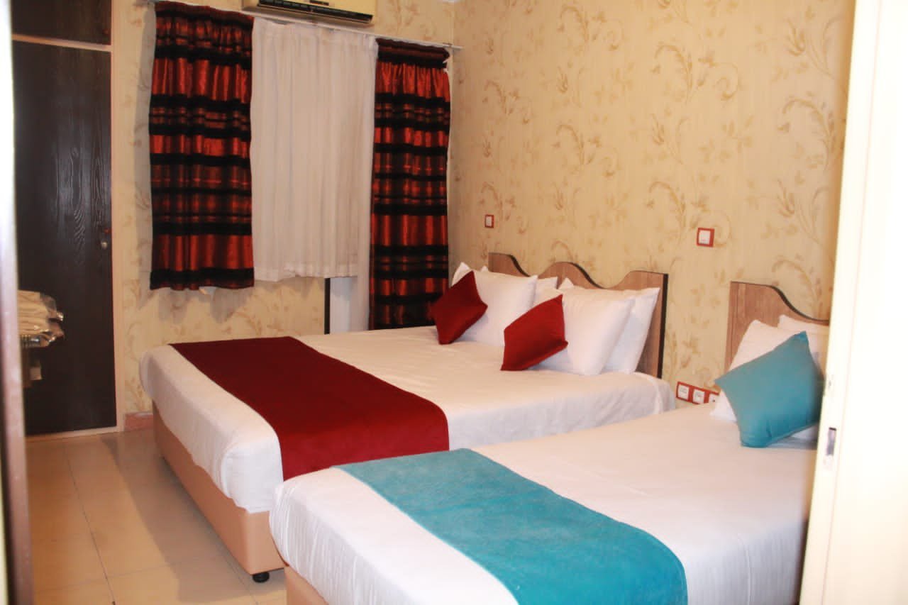 مجتمع اقامتی فلامینگو - واحد چهارتخته 3