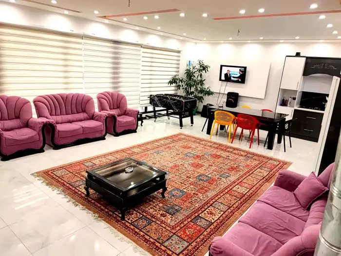 دوخوابه استخردار آبگرم زارع