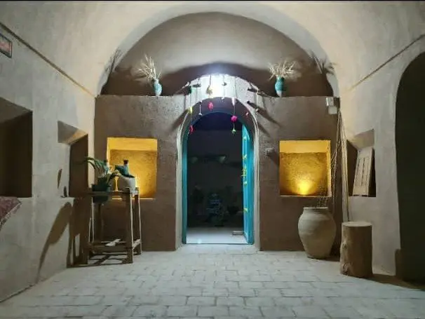 بوم گردی وانیا - واحد هوا