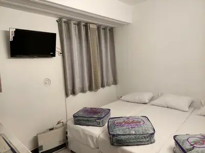 مجتمع اقامتی فلاح (یارزمان) - واحد چهارتخته 1