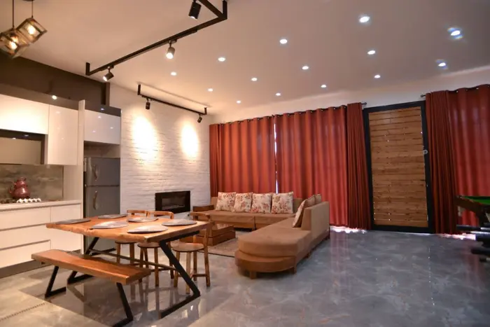 ویلا دوخوابه استخردار آرین 3