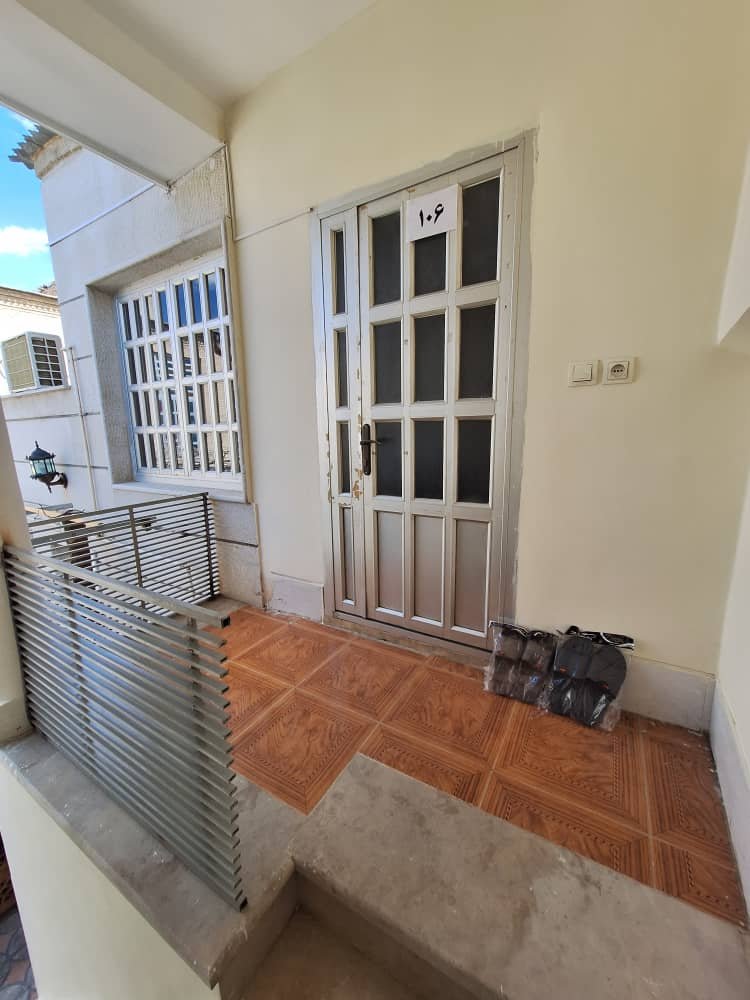 بومگردی ایرن - واحد 106