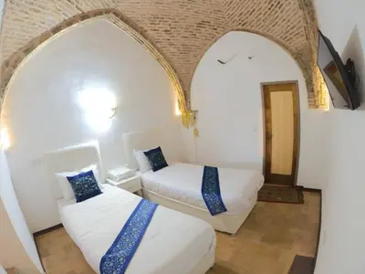 کاروانسرا صفوی امین آباد - واحد آرتا