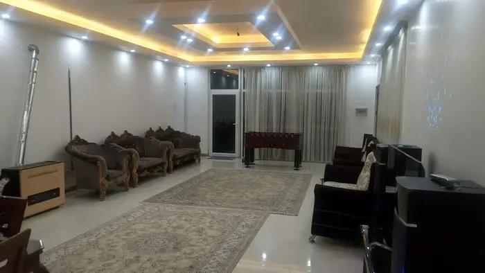 ویلا دوخوابه استخردار رویایی 1