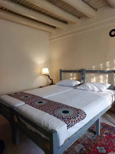 بومگردی خانه گردو - واحد ابروباد