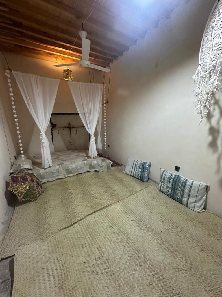 بومگردی خونه - واحد مجنون خانه