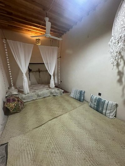 بومگردی خونه - واحد مجنون خانه