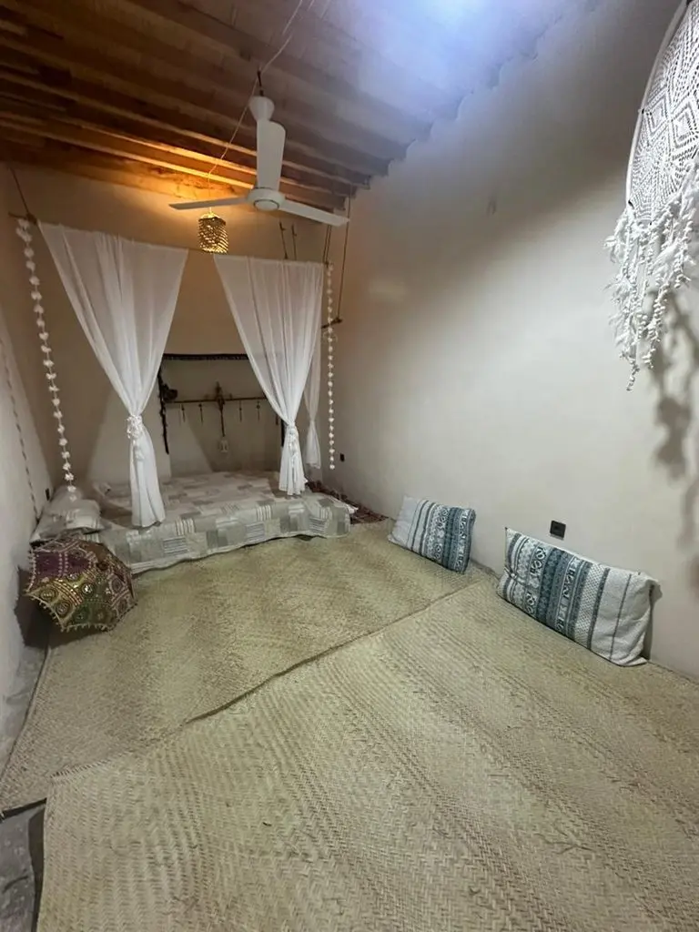 بوم گردی خونه - واحد عشق خانه