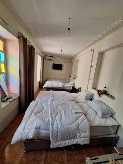 بومگردی ایرن - واحد 105