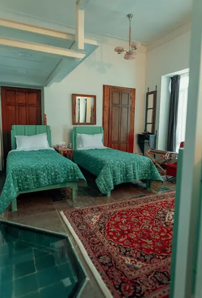 اقامتگاه سنتی منزل یزدان - واحد ۶