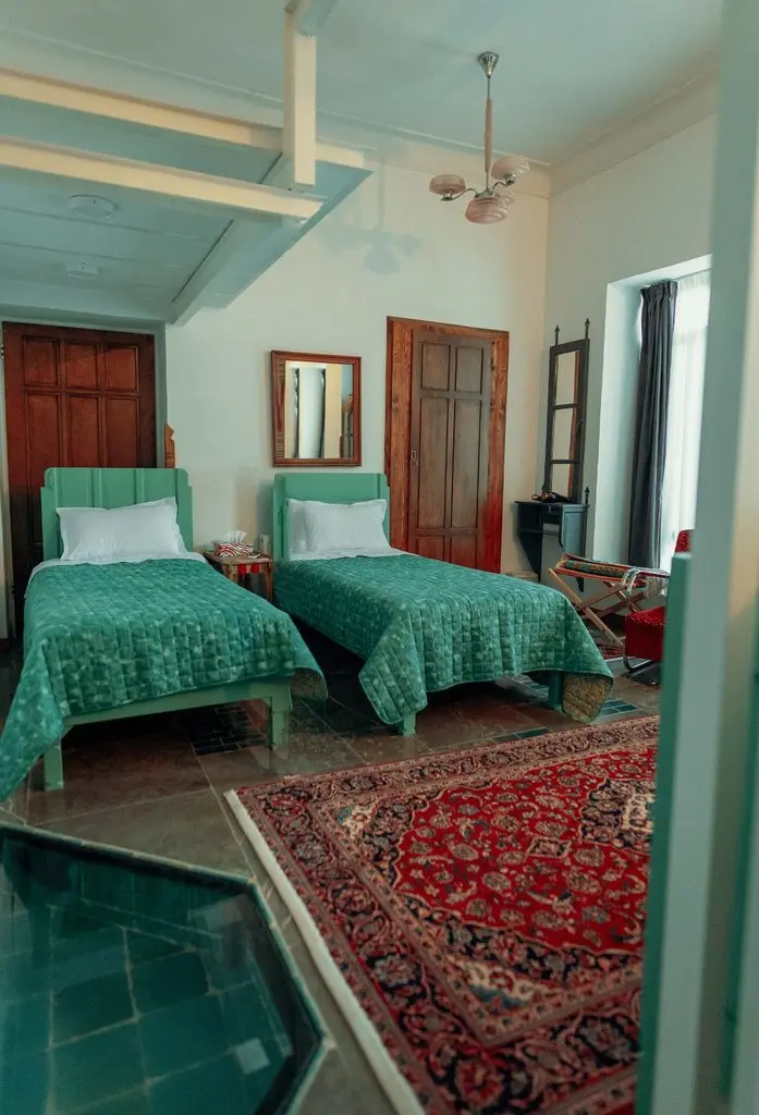 اقامتگاه سنتی منزل یزدان - واحد ۶