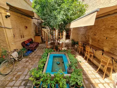 اقامتگاه سنتی نارنج - واحد سرو