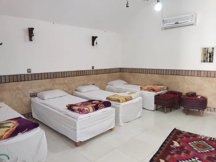 مجتمع اقامتگاهی احمد - واحد چهارتخته 1