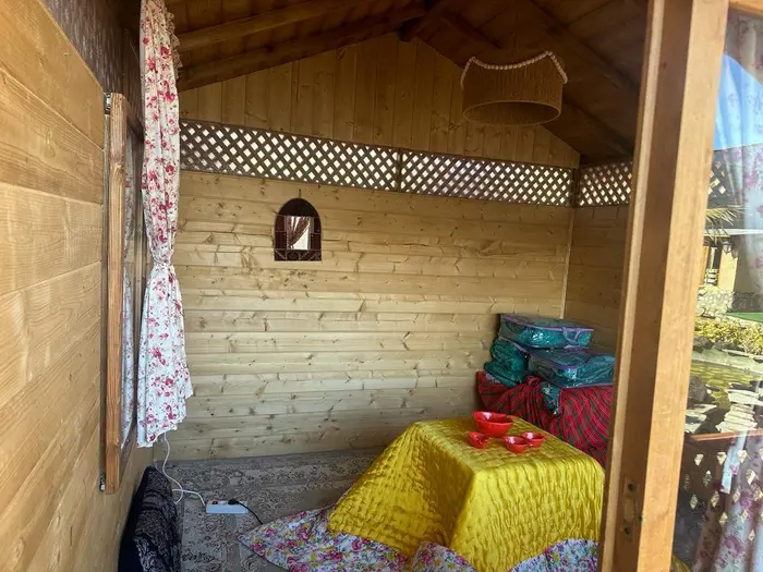 بوم گردی بومش - واحد 1