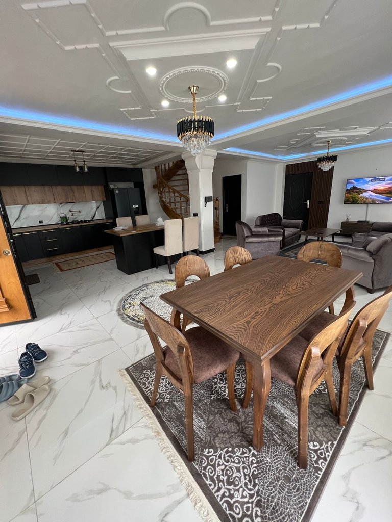 ویلا سه خوابه استخردار آبگرم الماس