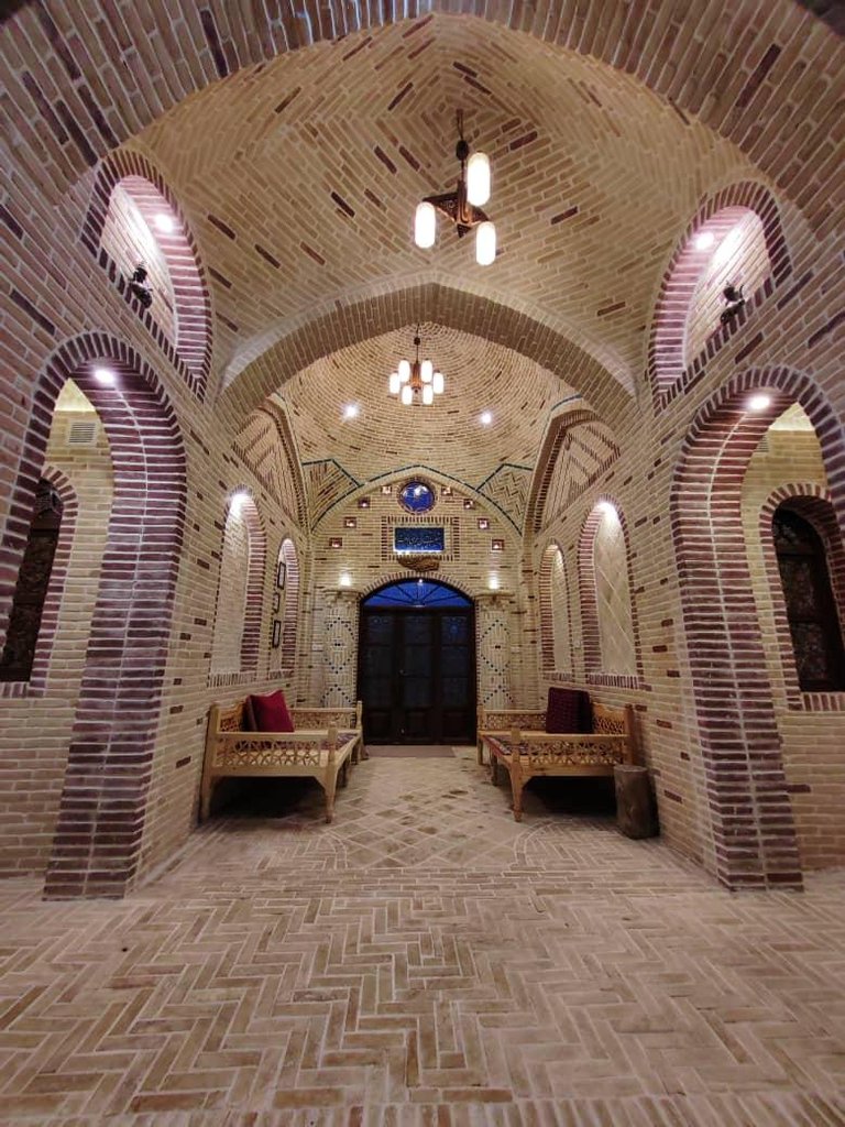 عمارت کهن - واحد قاشمقاری