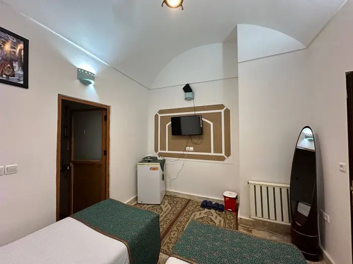 اقامتگاه سنتی کهن کاشانه - واحد دوتخته تویین 2