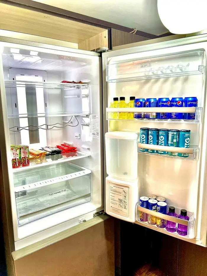 آپارتمان یک خوابه علی بابا واحد 1