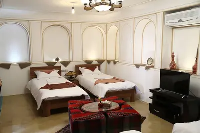 اقامتگاه سنتی خانه ایروانی - واحد چهارتخته 2