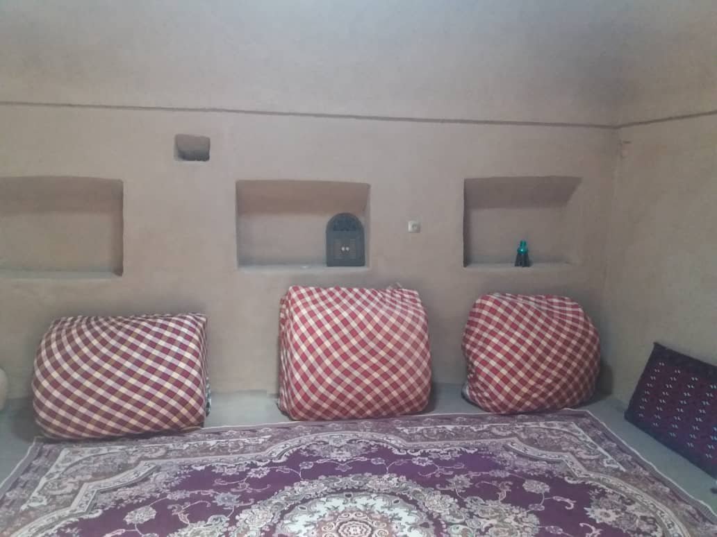 بومگردی وانیا - واحد زمین