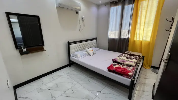 مجتمع اقامتگاهی یک خوابه تاک - واحد دوتخته