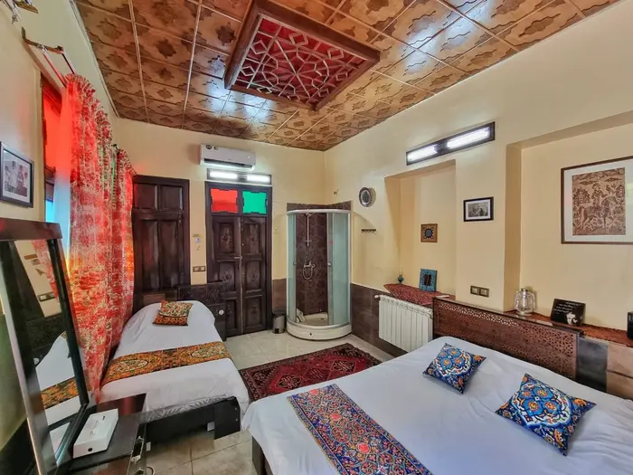 اقامتگاه سنتی سهراب - واحد ابتهاج