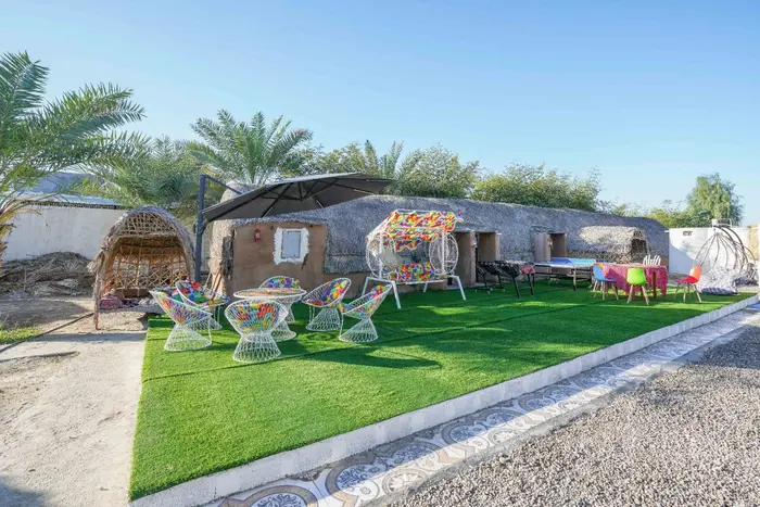 بوم گردی بلوچ زاده - واحد دوتخته 2