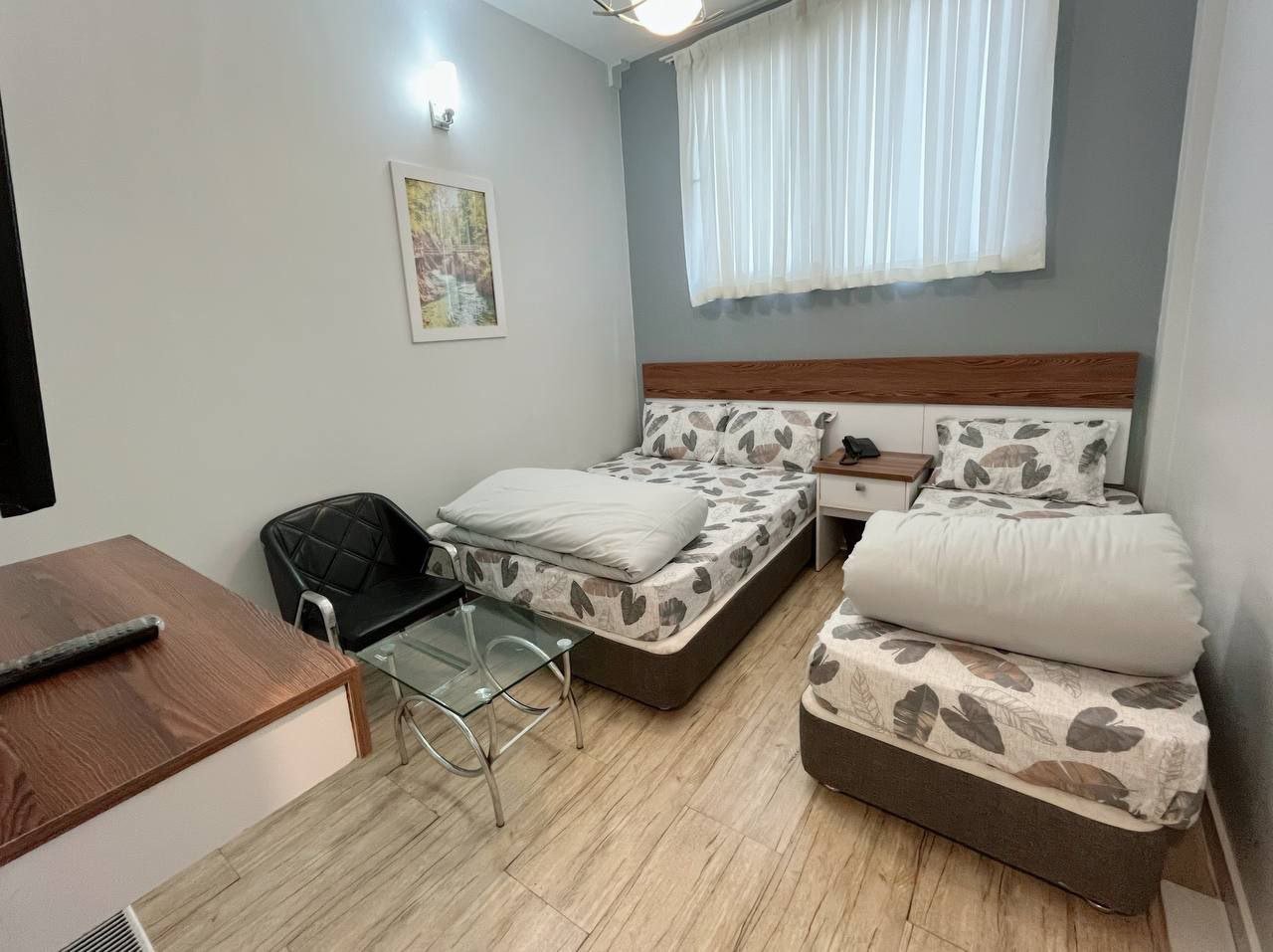 خانه مسافر - واحد سه تخته 10۴