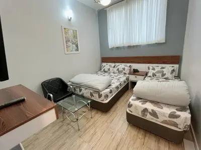 مجتمع اقامتی خانه مسافر - واحد سه تخته 10۴