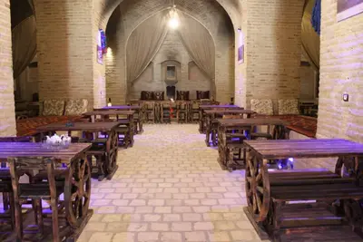 کاروانسرا صفویه - واحد ۷