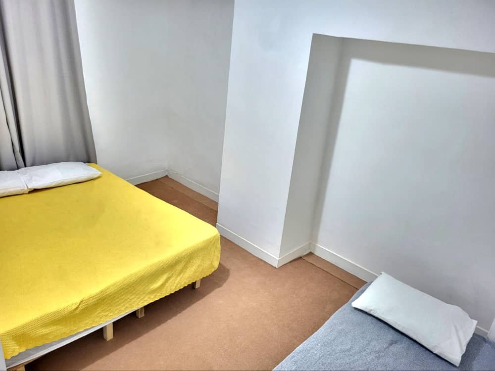 سوئیت یک خوابه پگاه