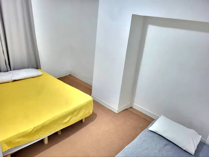 سوئیت یک خوابه پگاه