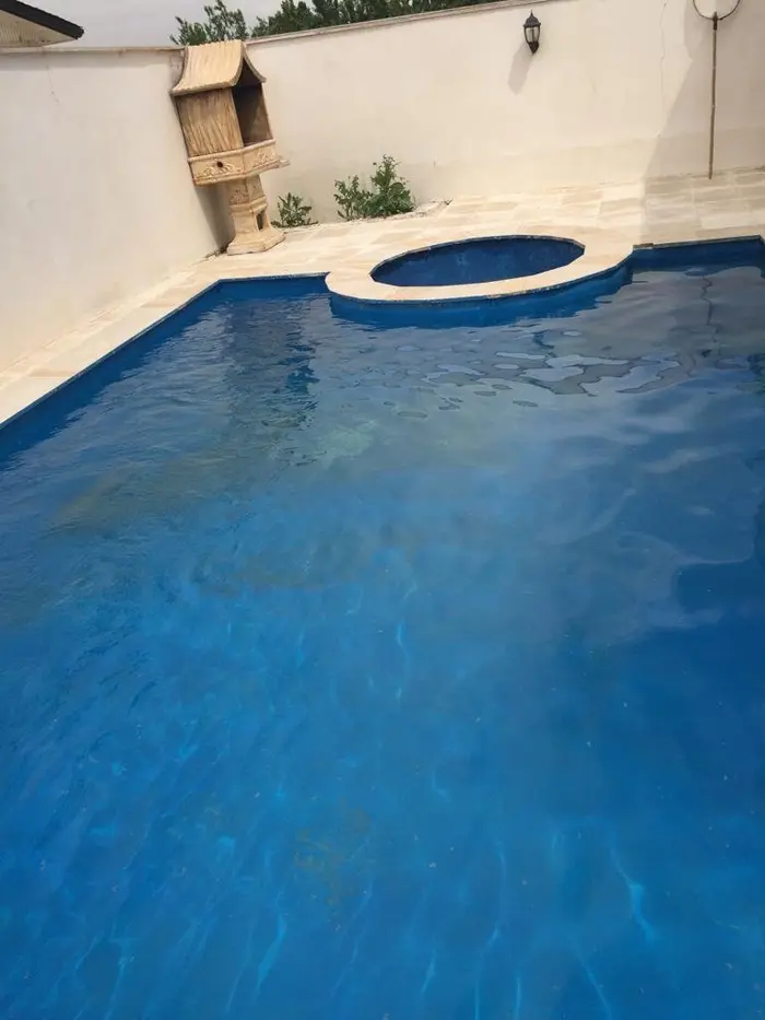 دوخوابه استخردار شهرک الماس